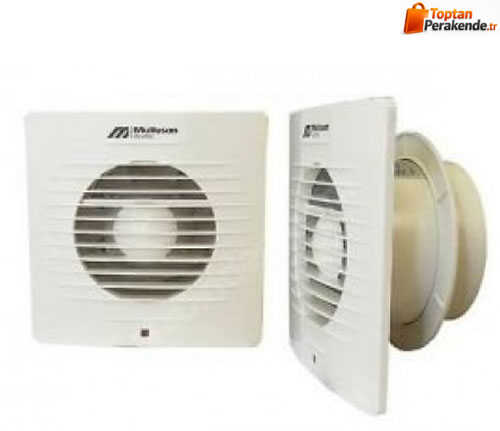 Mutlusan Banyo ve Mutfak Aspiratörü 120 mm